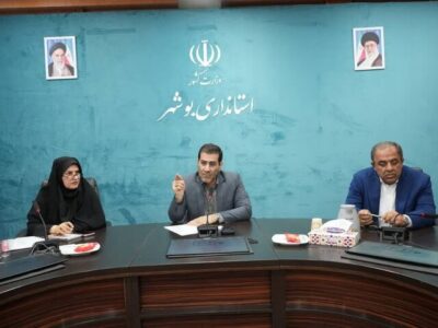 جهانیان: بزرگداشت روز ملی خلیج فارس در استان بوشهر برگزار می شود