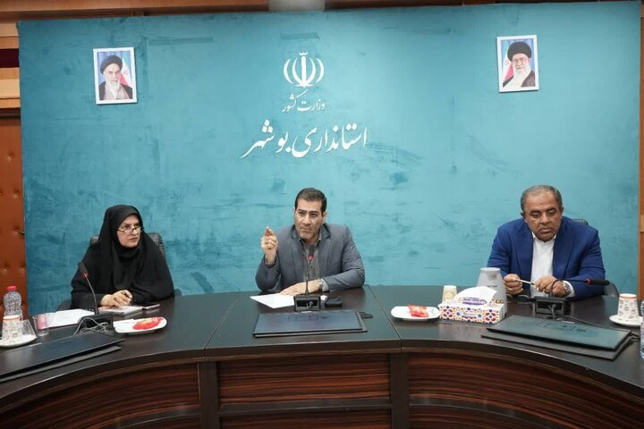 جهانیان: بزرگداشت روز ملی خلیج فارس در استان بوشهر برگزار می شود