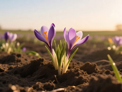 جهش بیش از ۴۰۰ درصدی ارزش معاملات صندوق‌های زعفرانی در بورس