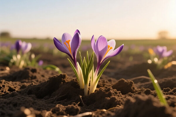 جهش بیش از ۴۰۰ درصدی ارزش معاملات صندوق‌های زعفرانی در بورس