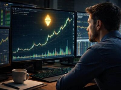 جهش ۶درصدی با ورود نهنگ‌ها/ چرا اتریوم رشد کرد؟