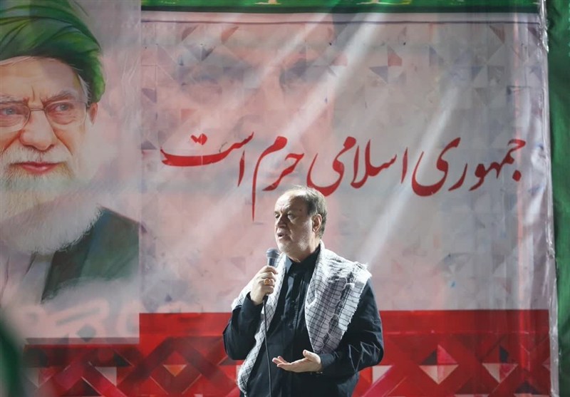 حاجی‌بابایی: تنگه هرمز و انرژی هسته‌ای ایران قابل مذاکره نیست