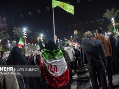 حجت الاسلام علیجانی پور: زنان ایرانی در صف اول حفظ وطن قرار دارند