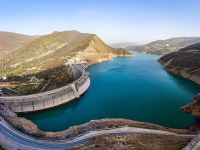 حجم ذخایر سدهای مازندران به ۳۱۲ میلیون مترمکعب رسید