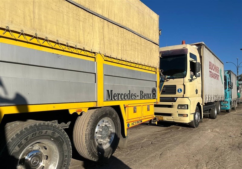 حذف سقف واردات کالاهای اساسی در کرمانشاه/‌تهاتر کالا در مرزها فعال شد