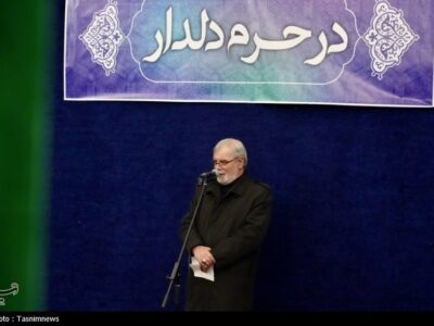 «حرم دلدار»؛ طنین حماسه و شعر در حسینیه اعظم زنجان