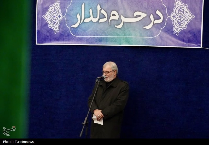 «حرم دلدار»؛ طنین حماسه و شعر در حسینیه اعظم زنجان