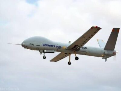 حزب الله پهپاد هرمس رژیم صهیونیستی را ساقط کرد 