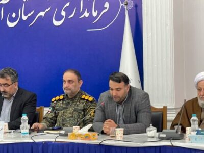 حسن بیگی: آستارا نیازمند نگاه ویژه در اعتبارات و زیرساخت‌ها است 