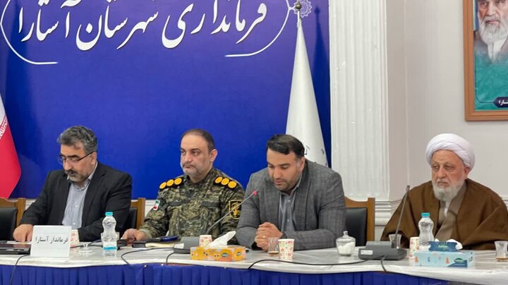 حسن بیگی: آستارا نیازمند نگاه ویژه در اعتبارات و زیرساخت‌ها است 