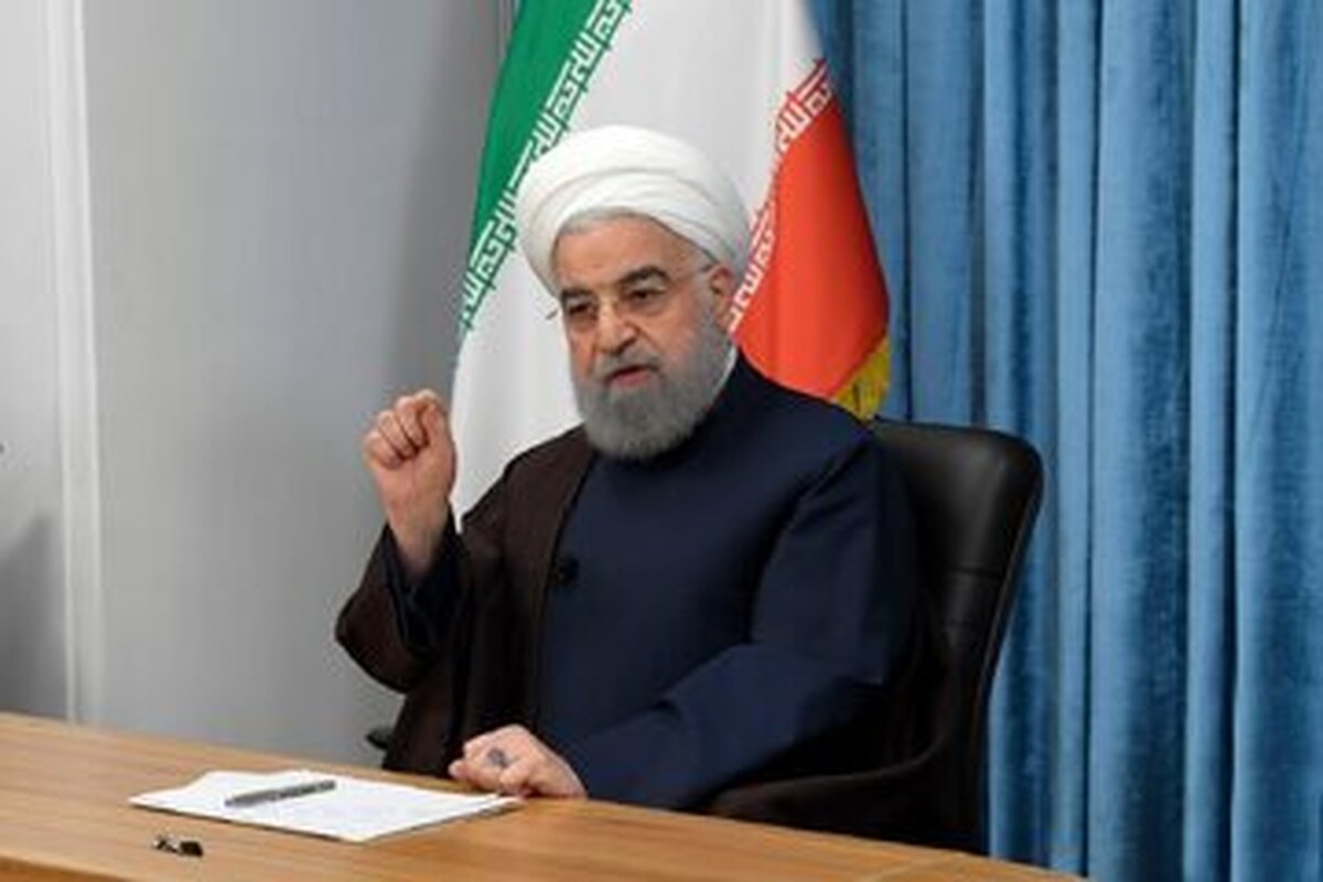 حسن روحانی پیام داد + جزئیات