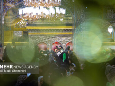 حضور امام رضا(ع) در ایران نقطه عطف تثبیت تشیع و تحول فرهنگی جهان اسلام
