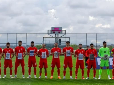 حضور تیم ملی فوتبال با نام شهدای میناب در جام جهانی آمریکا