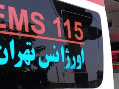 حضور سرزده رئیسجمهور در ساختمان اورژانس استان تهران