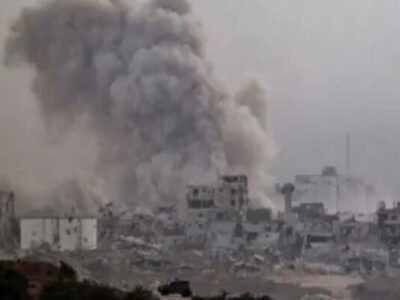 حماس: حملات اسرائیل به غزه، جنایت جنگی تمام عیار است