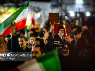 حماسه ماندگار مردم ولایتمدار جویبار