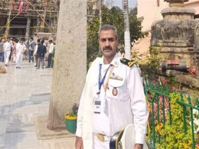 حماسه‌ای در دل اقیانوس/ روایت بازمانده کرمانشاهی از صلابت ناوشکن دنا