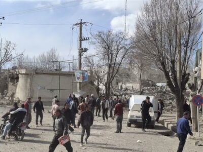 حملات آمریکایی صهیونی به 16 شهر و روستای لرستان/بیش‌ترین خسارت ‌کجاست؟