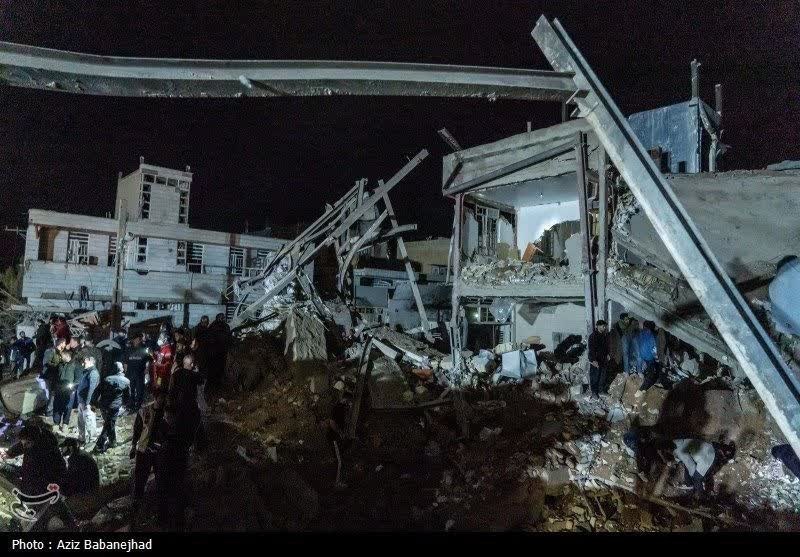 حملات آمریکایی صهیونی به 16 شهر و روستای لرستان/بیشترین خسارت کجاست؟ استان لرستان , اخبار استان لرستان , جنگ آمریکا و رژیم صهیونیستی علیه ایران ,