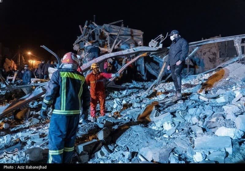 حملات آمریکایی صهیونی به 16 شهر و روستای لرستان/بیشترین خسارت کجاست؟ استان لرستان , اخبار استان لرستان , جنگ آمریکا و رژیم صهیونیستی علیه ایران ,