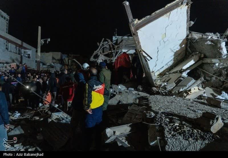 حملات آمریکایی صهیونی به 16 شهر و روستای لرستان/بیشترین خسارت کجاست؟ استان لرستان , اخبار استان لرستان , جنگ آمریکا و رژیم صهیونیستی علیه ایران ,