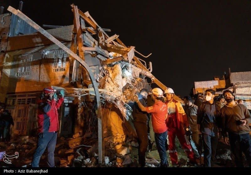 حملات آمریکایی صهیونی به 16 شهر و روستای لرستان/بیشترین خسارت کجاست؟ استان لرستان , اخبار استان لرستان , جنگ آمریکا و رژیم صهیونیستی علیه ایران ,