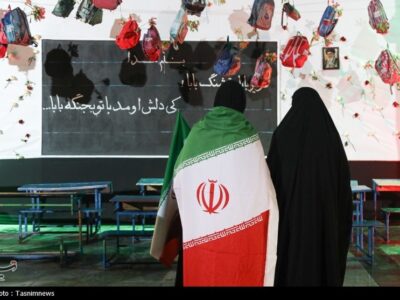 حملات آمریکایی ـ صهیونی به 64 مدرسه هرمزگان آسیب زد