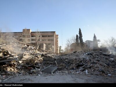 حمله آمریکایی ـ صهیونی به دو نقطه در شهرستان میانه/ 5 نفر شهید شدند