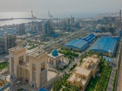 حمله اسرائیل به پتروشیمی‌های عسلویه؛‌ تأسیسات جانبی هدف قرار گرفت