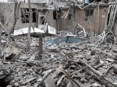 حمله به انستیتو پاستور جنایت جنگی است