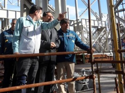 حمله دوباره آمریکایی ـ صهیونی به فولاد مبارکه اصفهان