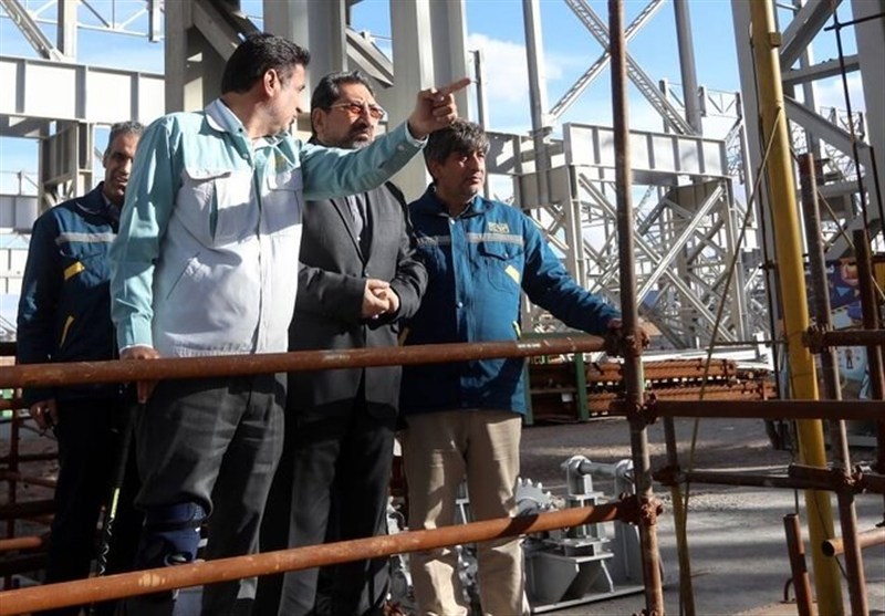 حمله دوباره آمریکایی ـ صهیونی به فولاد مبارکه اصفهان