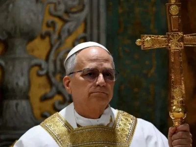 حمله عجیب ترامپ به پاپ لئو چهاردهم / نباید از ایران دفاع کنی!