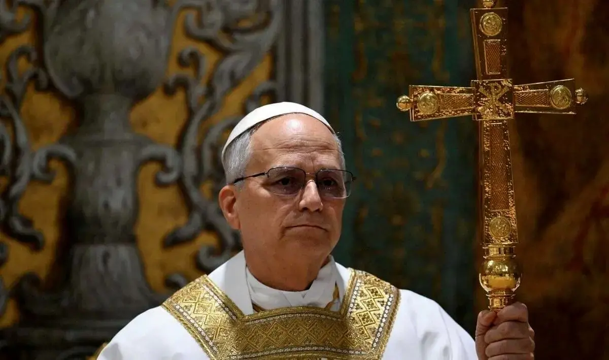 حمله عجیب ترامپ به پاپ لئو چهاردهم / نباید از ایران دفاع کنی!