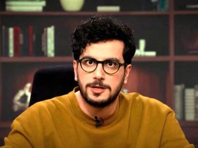 حمله غافلگیرکننده فرهیختگان به امیرحسین قیاسی