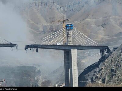 حمله مجدد دشمن آمریکایی ـ صهیونی به پل B1