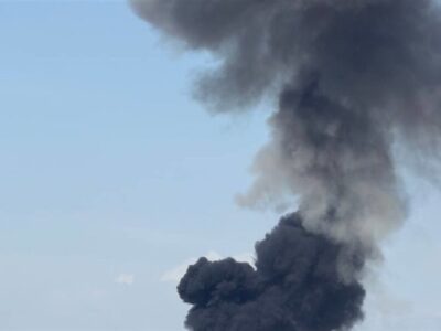 حمله موشکی آمریکایی –  صهیونی به مرغداری، گلخانه وچادر عشایری در بوشهر