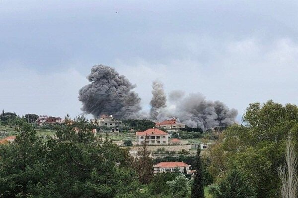 حمله پهپادی رژیم صهیونیستی به جنوب لبنان