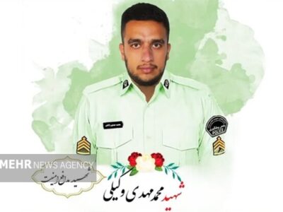 حکم قصاص قاتل شهید وکیلی اجرا شد