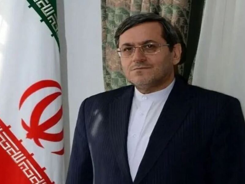 خبر دقیق قشقاوی درمورد مذاکره و توافق ایران و آمریکا/ تهدید به ایجاد جهنم، تکیه‌کلام ترامپ است