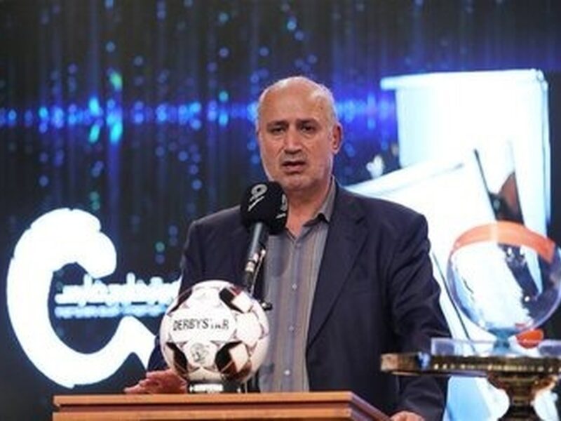 خبر مهم تاج در مورد نحوه ادامه مسابقات لیگ برتر