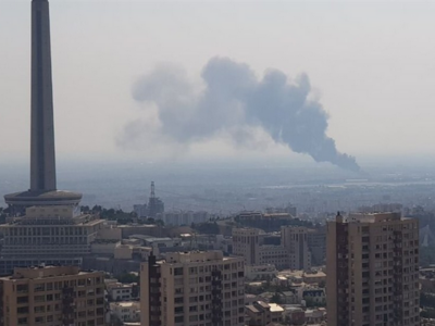 خسارات محیطزیستی «جنگ رمضان» اعلام شد