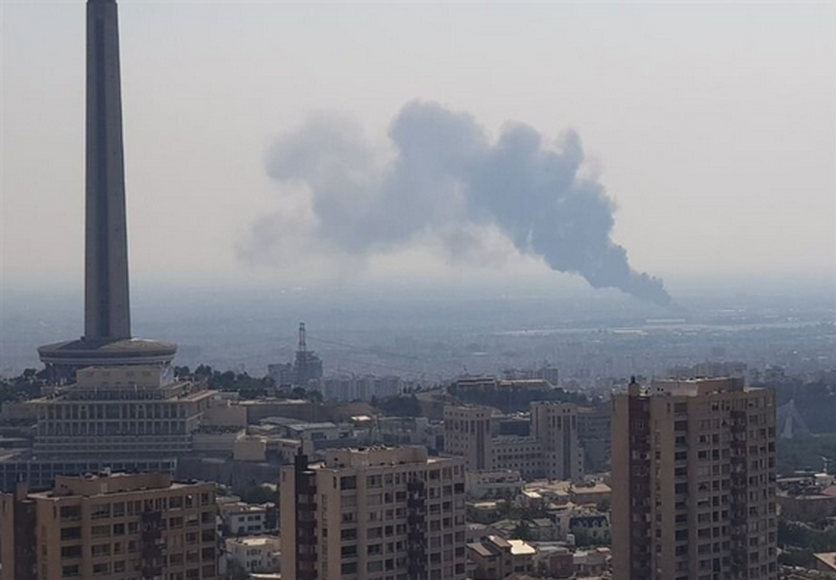 خسارات محیطزیستی «جنگ رمضان» اعلام شد