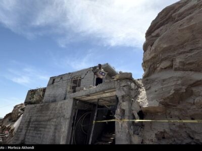 خسارت 20 تا 100 درصدی به 11 مرکز گردشگری هرمزگان در جنگ رمضان