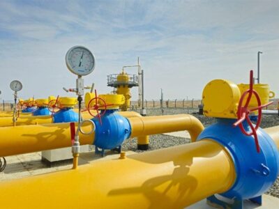 خسارت 4 هزار میلیاردی حملات آمریکایی ـ صهیونی به ادارات گاز اصفهان