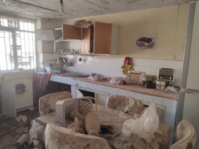 خسارت 5930 واحد مسکونی و تجاری لرستان در حملات آمریکایی ـ صهیونی