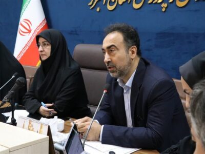 خسارت حملات آمریکایی ـ صهیونی به 38 مدرسه البرز‌