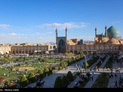 ‌خسارت حملات ‌به آثار تاریخی اصفهان به یونسکو گزارش شد