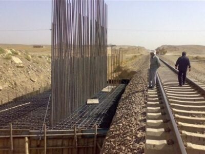 خط ریلی تهران ـ تبریز بازسازی شد/ عبور قطار بینالمللی تهران ـ وان