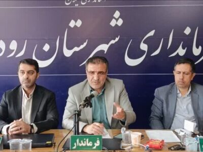 داداشی : خدمت‌رسانی به مردم نباید تحت هیچ شرایطی متوقف شود 